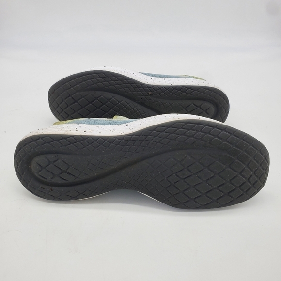 Adidas Shoes Women 7.5 Fluid Flow 3.0 Running Linen Green - Picture 3 of 12